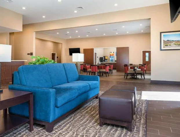 Comfort Inn Tonopah hotel detail image 4