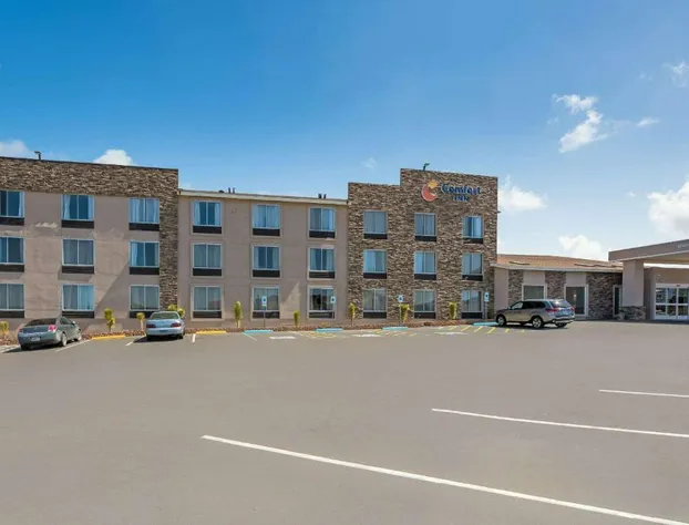 Comfort Inn Tonopah hotel detail image 1