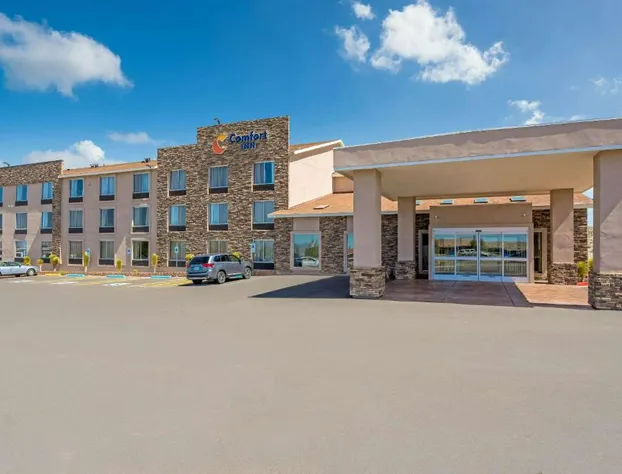 Comfort Inn Tonopah hotel detail image 2