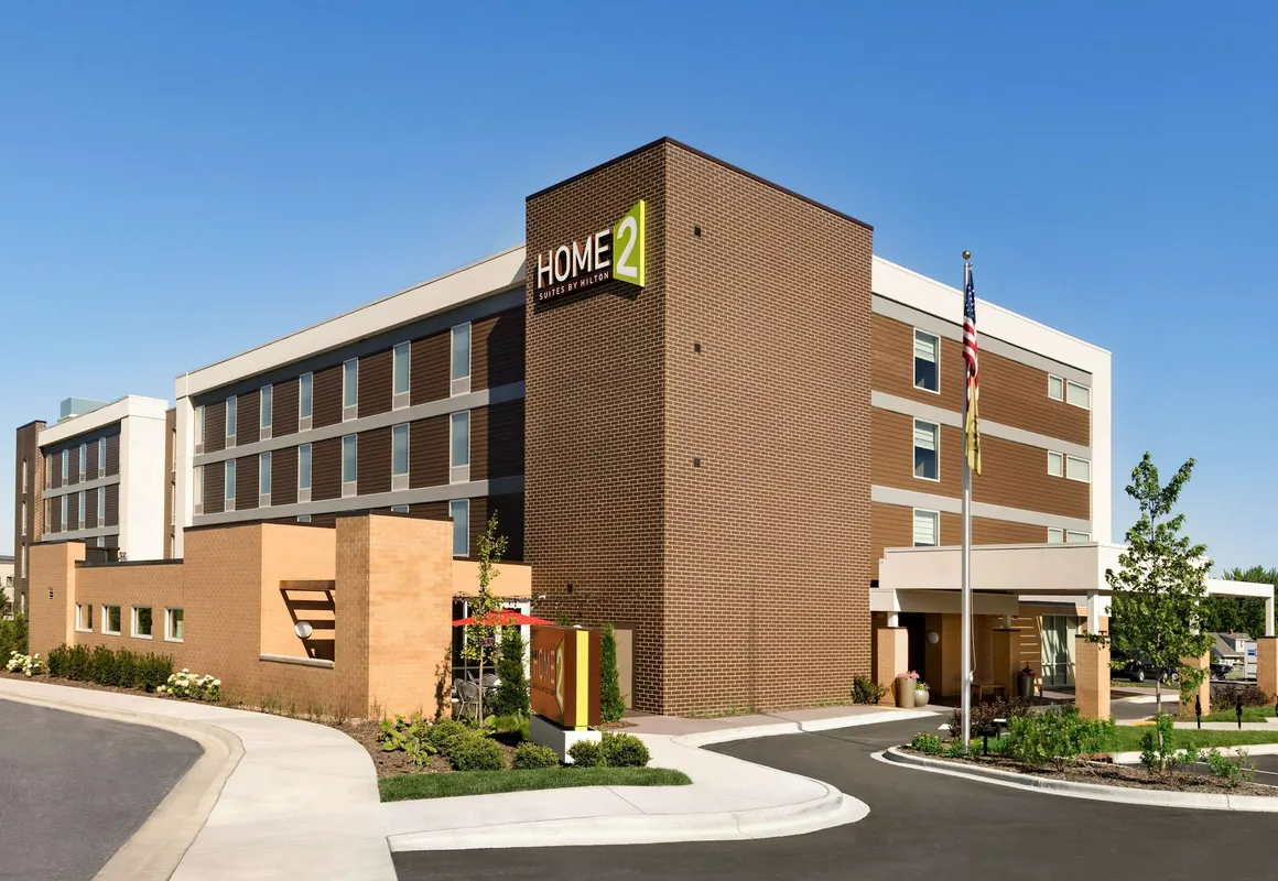 Home2 Suites by Hilton Menomonee Falls Milwaukee hotel hero