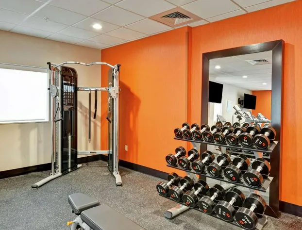 Home2 Suites by Hilton Meridian hotel detail image 4