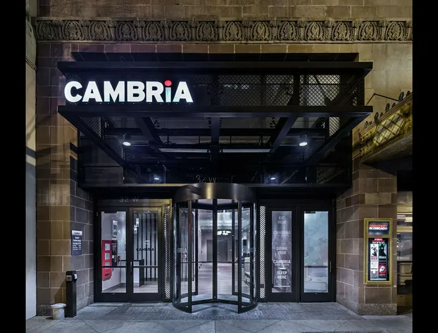 Cambria Hotel Chicago Loop - Theatre District hotel detail image 1