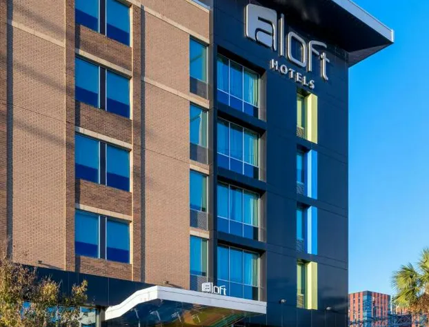 Aloft Columbia Downtown hotel detail image 3