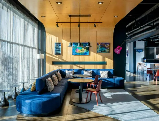 Aloft Columbia Downtown hotel detail image 4