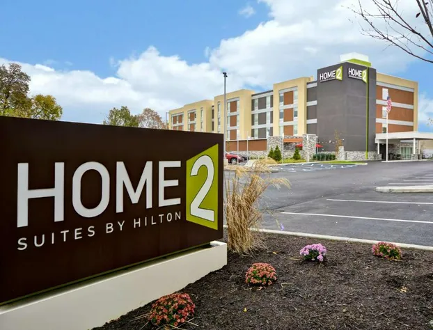 Home2 Suites By Hilton Maumee Toledo hotel detail image 1