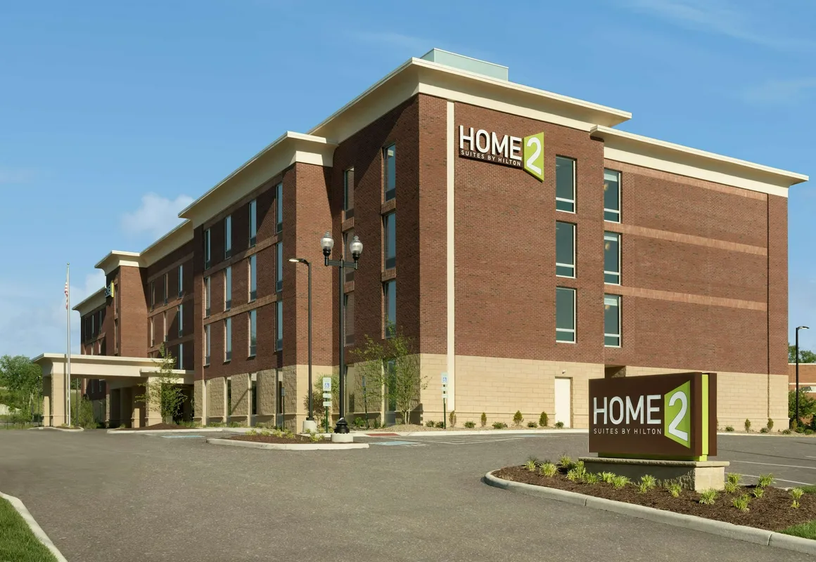 Home2 Suites by Hilton Middleburg Heights Cleveland hotel hero