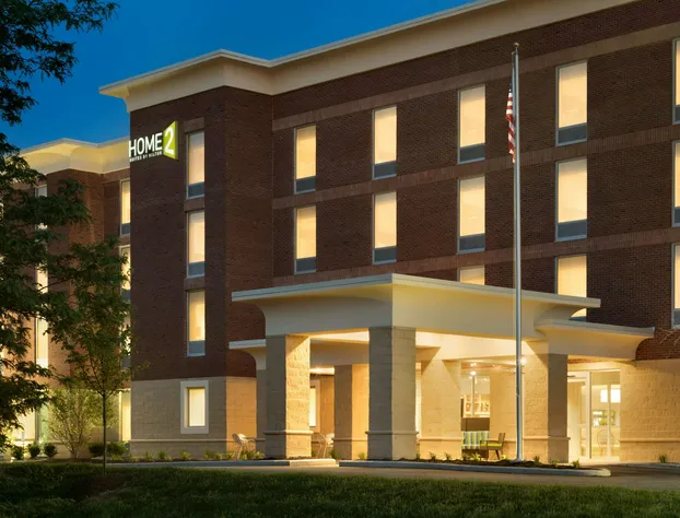 Home2 Suites by Hilton Middleburg Heights Cleveland hotel detail image 1