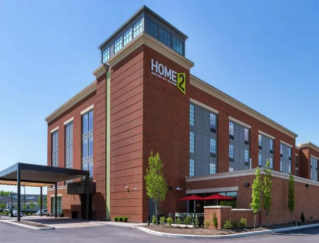 Home2 Suites by Hilton New Albany Columbus hotel detail image 1