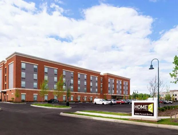 Home2 Suites by Hilton New Albany Columbus hotel detail image 3