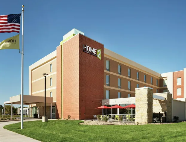 Home2 Suites Iowa City Coralville hotel detail image 1