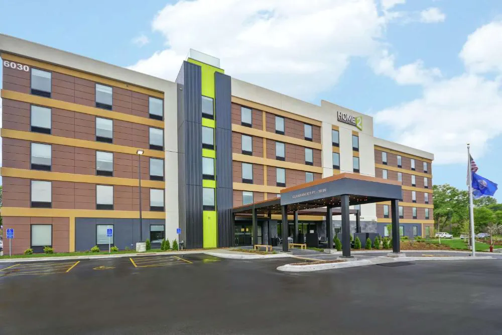 Home2 Suites by Hilton Minneapolis-Eden Prairie hotel hero
