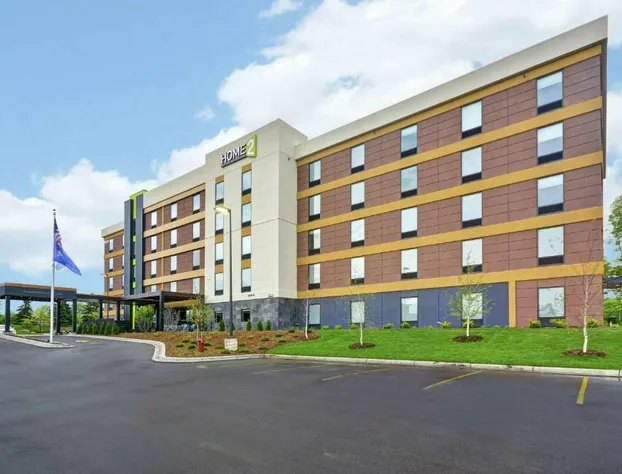 Home2 Suites by Hilton Minneapolis-Eden Prairie hotel detail image 1