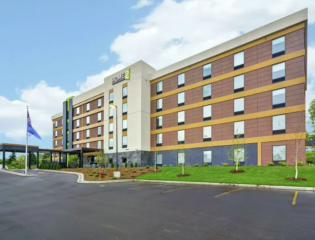 Home2 Suites by Hilton Minneapolis-Eden Prairie hotel detail image 2