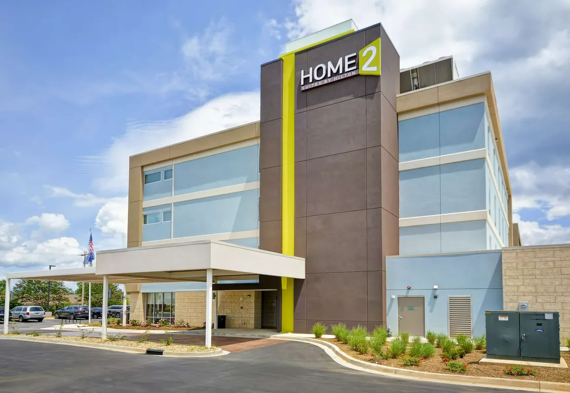 Home2 Suites by Hilton Rock Hill hotel hero