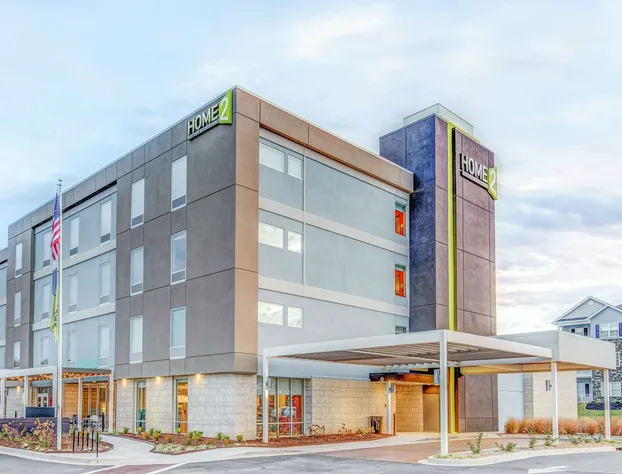 Home2 Suites by Hilton Rock Hill hotel detail image 1