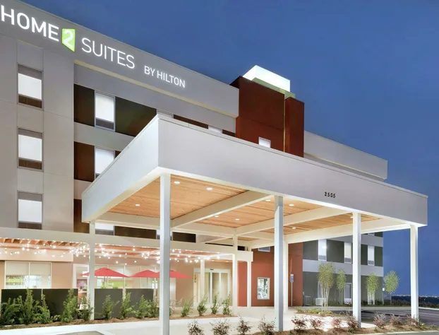 Home2 Suites Montgomery Prattville hotel detail image 1