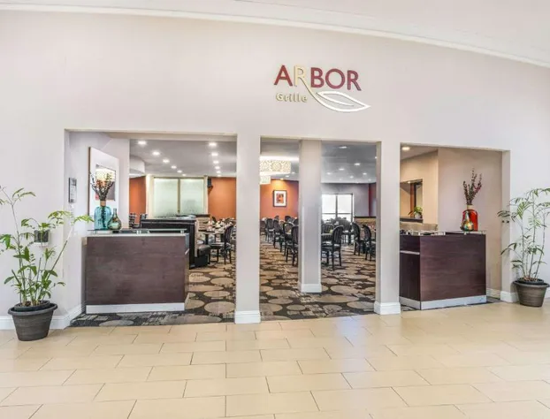 Wyndham Sacramento hotel detail image 3