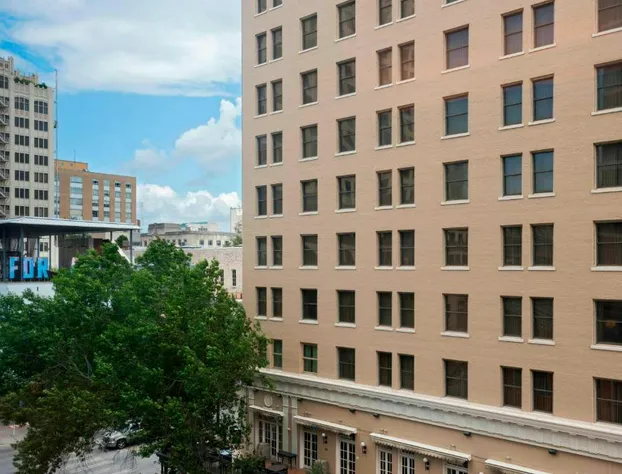 Aloft Austin Downtown hotel detail image 1