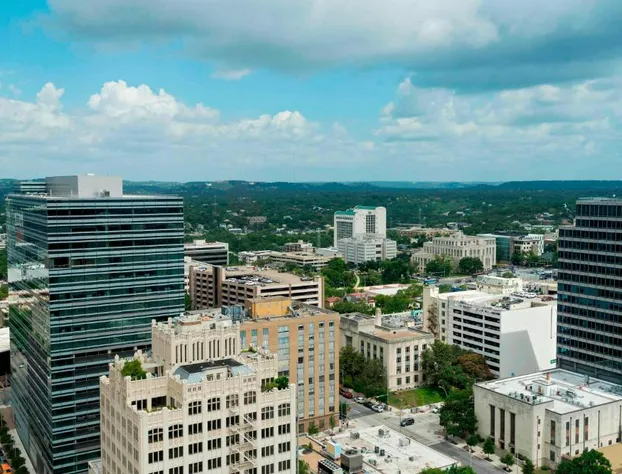 Aloft Austin Downtown hotel detail image 2