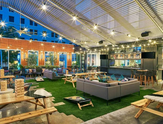 Aloft Austin Downtown hotel detail image 4