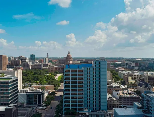 Aloft Austin Downtown hotel detail image 3