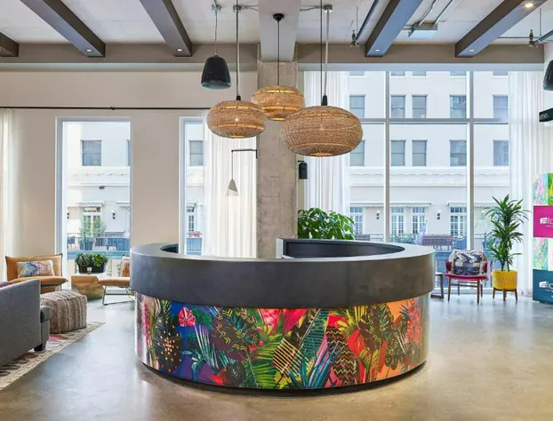 Aloft Austin Downtown hotel detail image 4