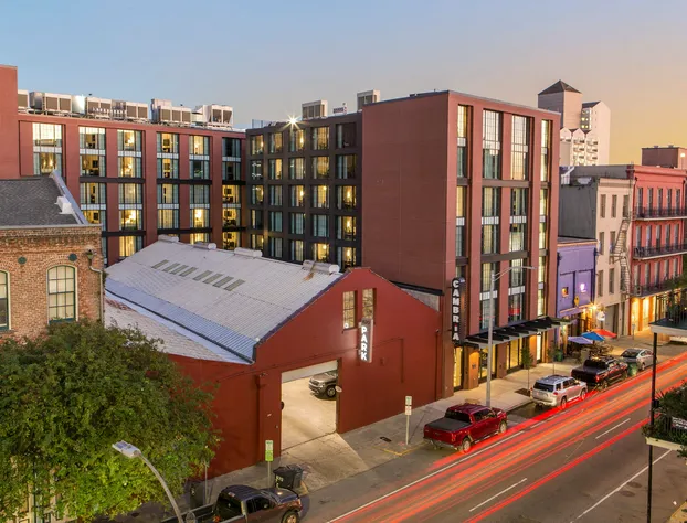 Cambria Hotel New Orleans Downtown Warehouse District hotel detail image 1