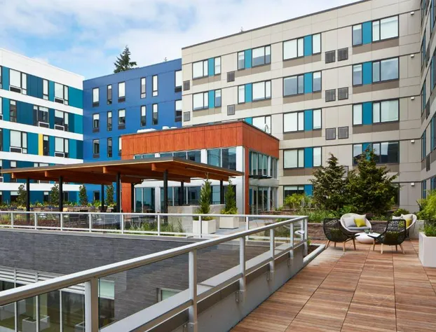 Element Seattle Redmond hotel detail image 1