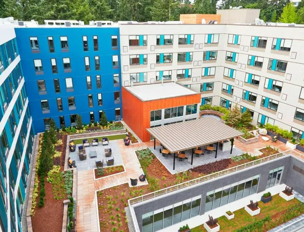 Element Seattle Redmond hotel detail image 3