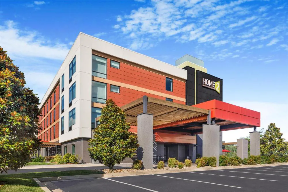 Home2 Suites by Hilton Pigeon Forge hotel hero