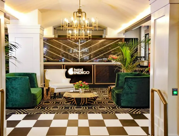 Hotel Indigo Kansas City Downtown by IHG hotel detail image 2