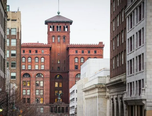 Hotel Indigo Kansas City Downtown by IHG hotel detail image 2