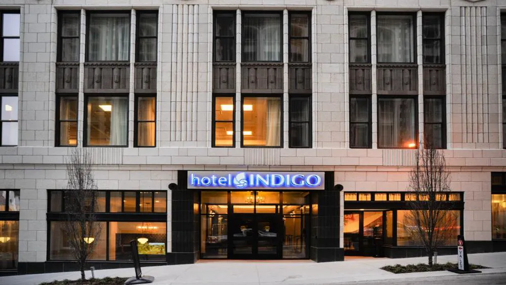 Hotel Indigo Kansas City Downtown by IHG hotel hero