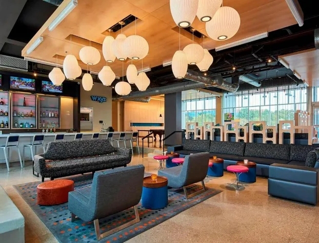 Aloft Cleveland Airport hotel detail image 2