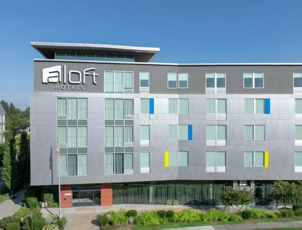 Aloft Hillsboro-Beaverton hotel detail image 1