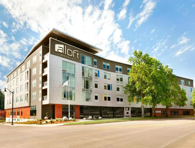 Aloft Hillsboro-Beaverton hotel detail image 2