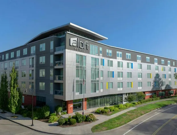 Aloft Hillsboro-Beaverton hotel detail image 3