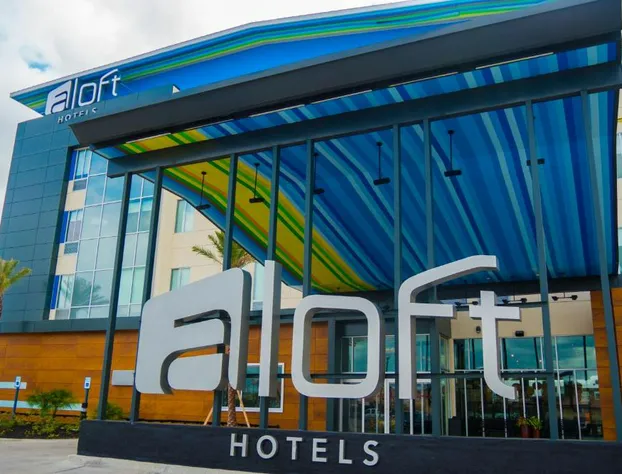 Aloft Corpus Christi hotel detail image 1