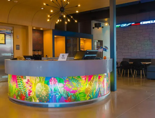 Aloft Corpus Christi hotel detail image 2