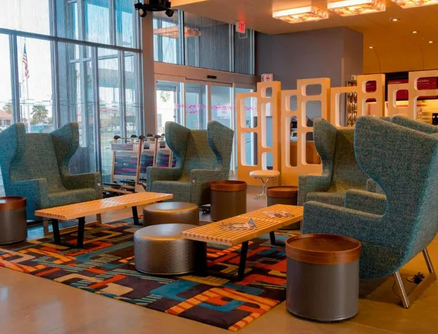 Aloft Corpus Christi hotel detail image 4