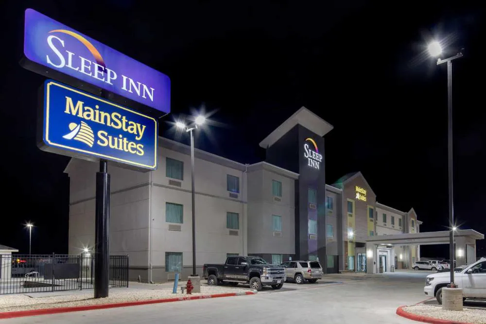 MainStay Suites Big Spring North I-20 hotel hero