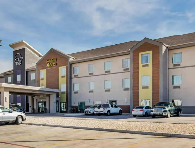MainStay Suites Big Spring North I-20 hotel detail image 2