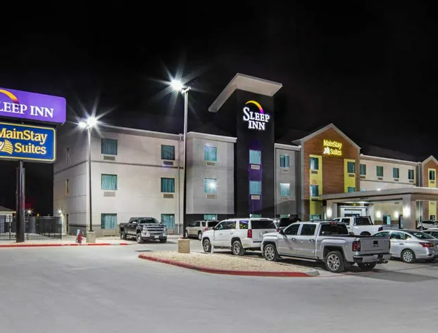 MainStay Suites Big Spring North I-20 hotel detail image 3