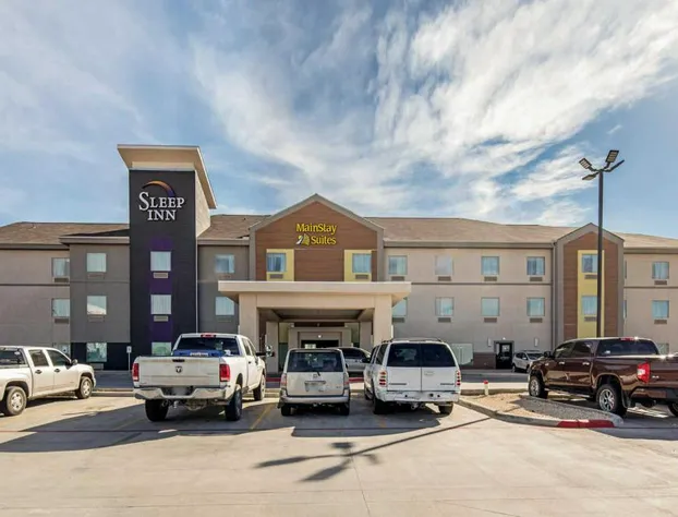 MainStay Suites Big Spring North I-20 hotel detail image 4