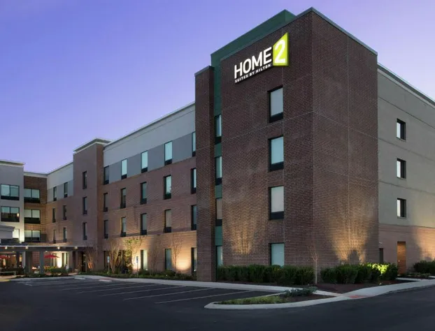 Home2 Suites by Hilton Murfreesboro hotel detail image 1