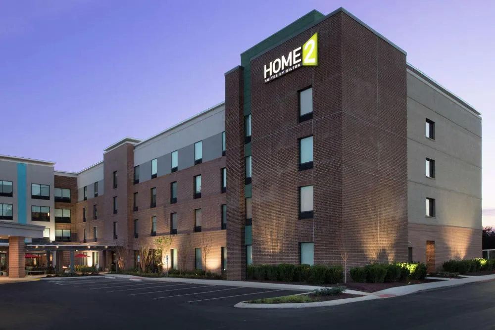 Home2 Suites by Hilton Murfreesboro hotel hero