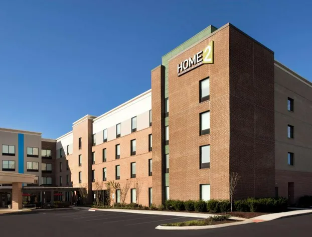 Home2 Suites by Hilton Murfreesboro hotel detail image 1