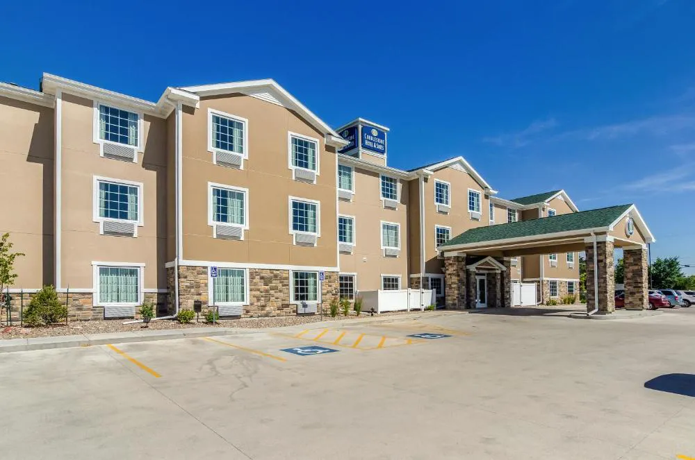 Cobblestone Hotel & Suites - Gering/Scottsbluff hotel hero