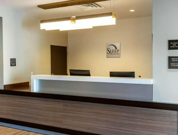 Sleep Inn & Suites Tampa South hotel detail image 4