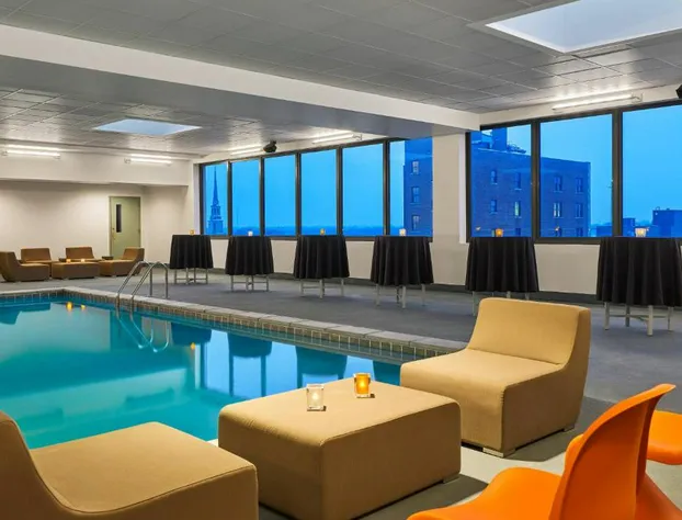 Aloft South Bend hotel detail image 1